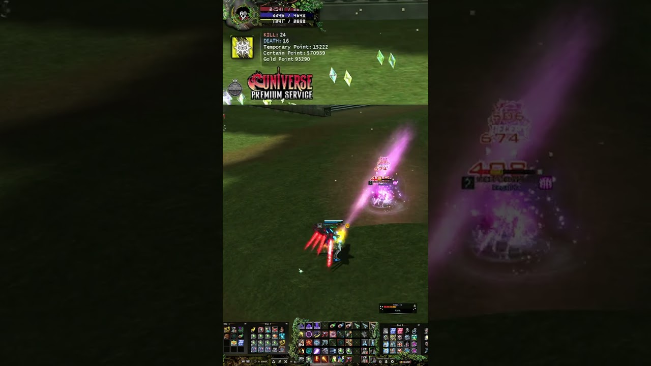 RF Universe 1 vs ALL #rfuniverse #rfonline