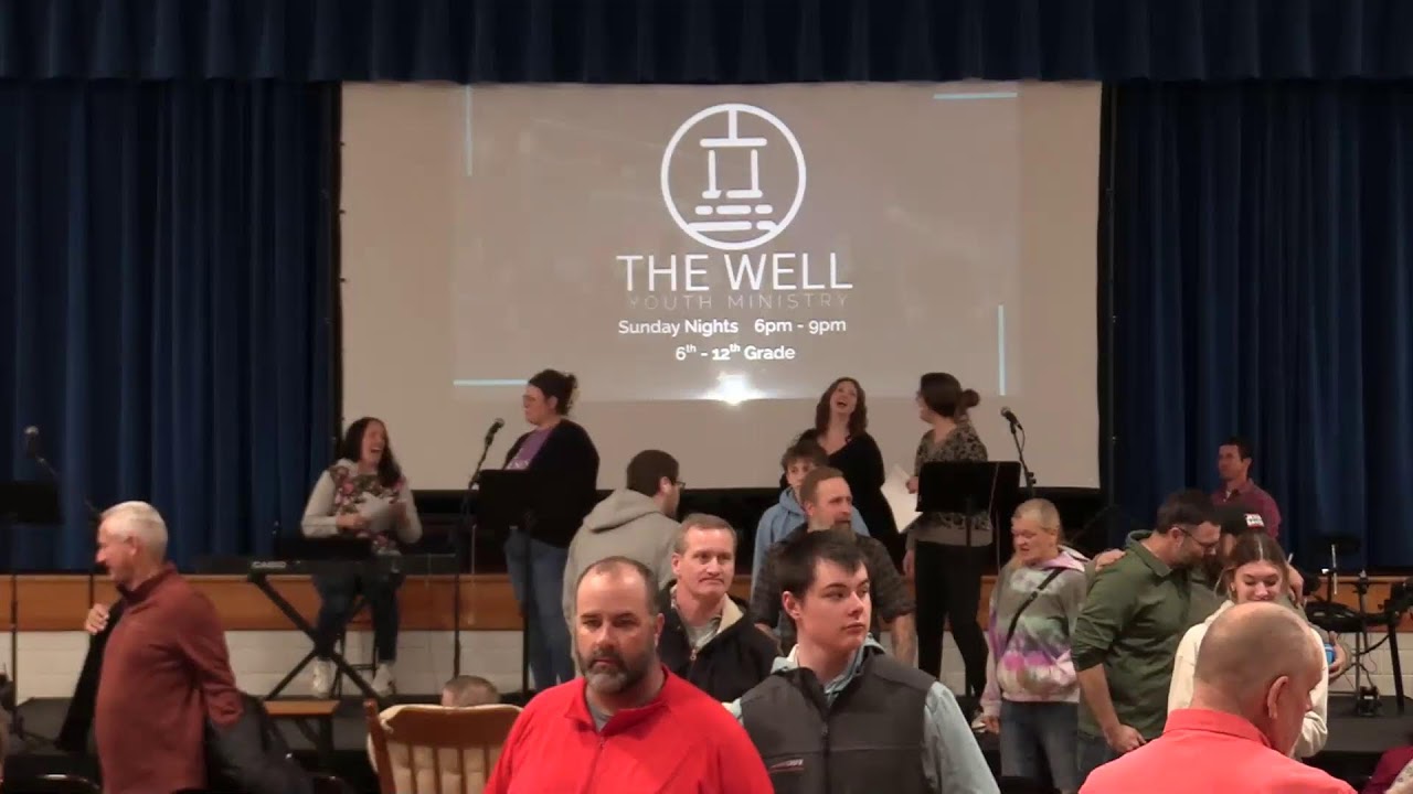 Join Sacred Mission Church LIVE! // Sundays 10:00am Central