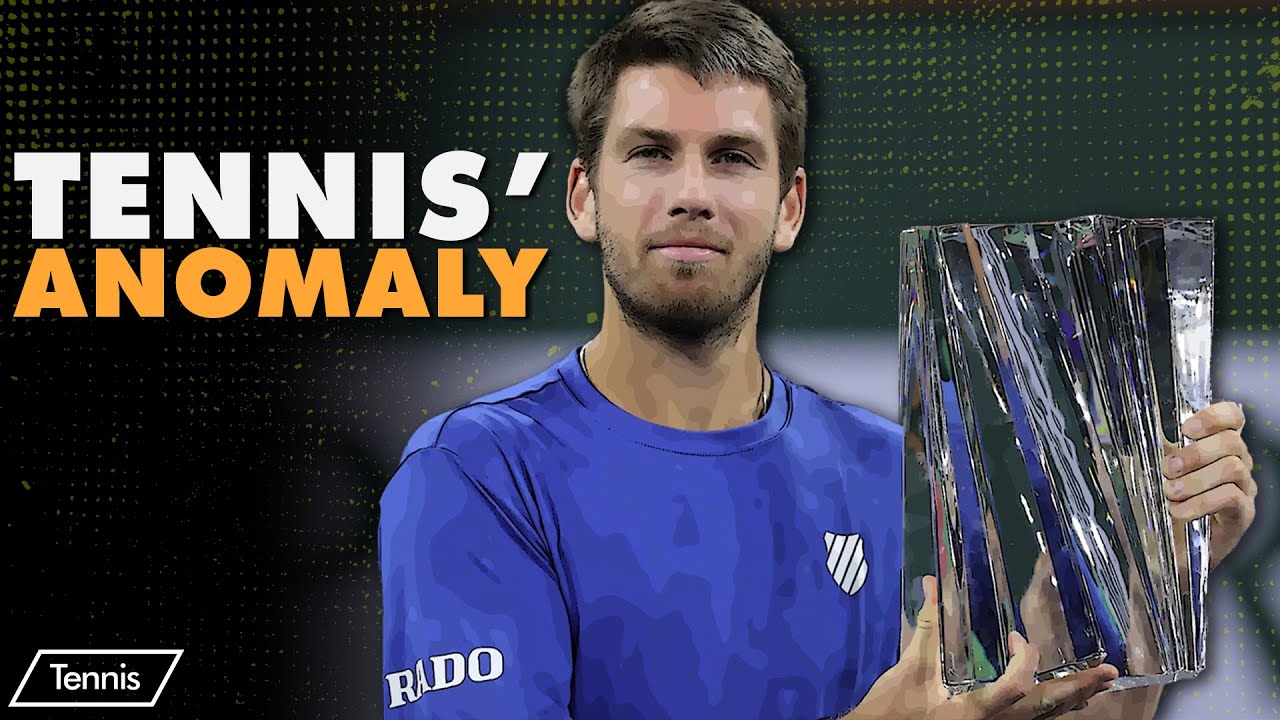 Why is Cameron Norrie so Hard to Beat?