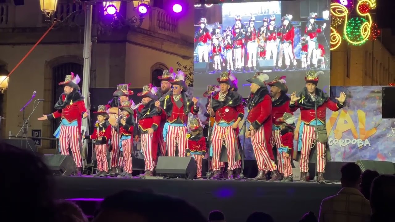 Carnaval Córdoba 2026