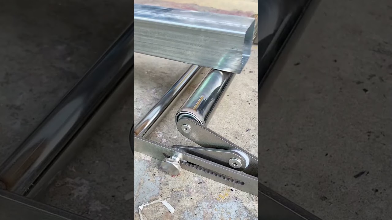 Stainless steel support bracket