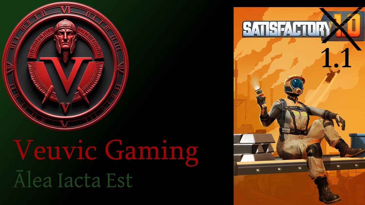 Satisfactory | Dune II | 07 | Oil