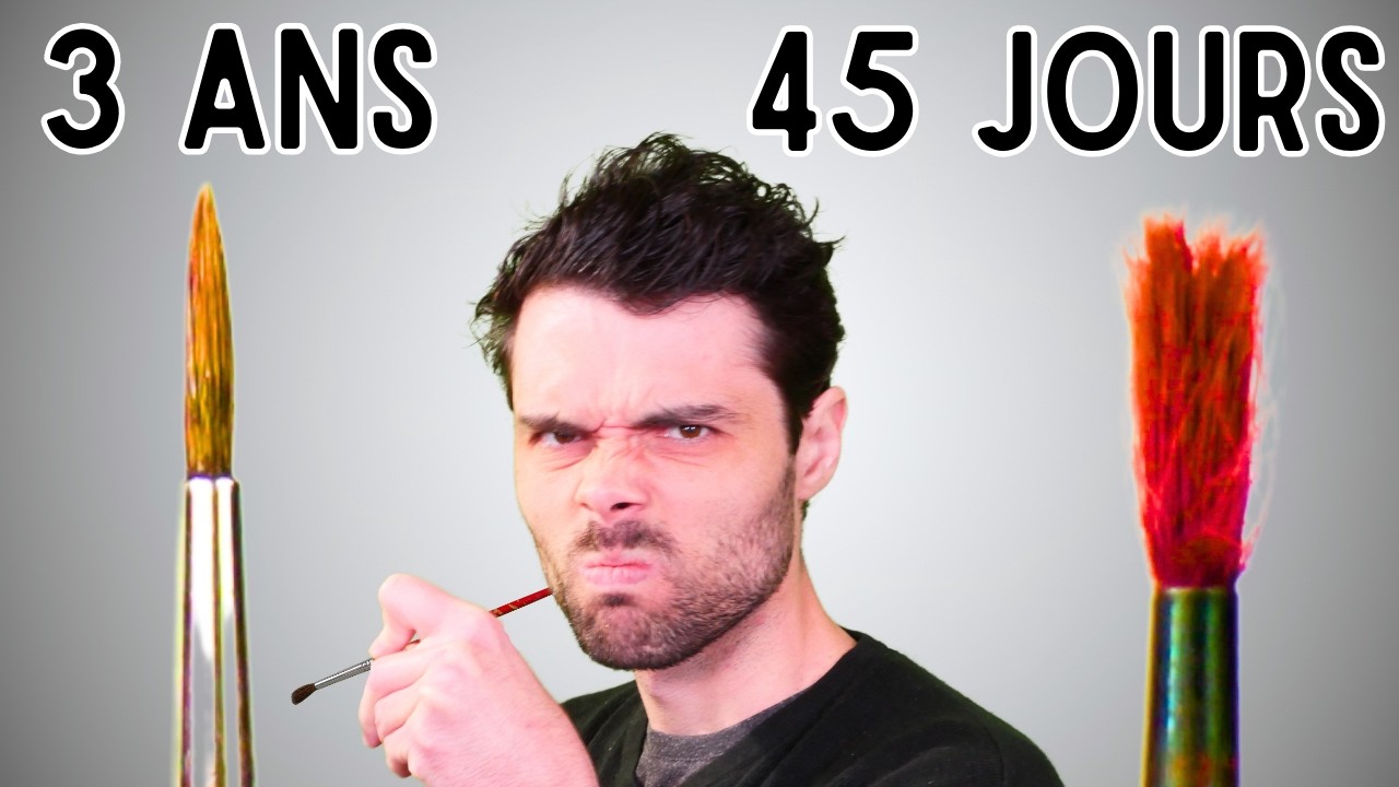 10 CONSEILS POUR GARDER VOS PINCEAUX LE PLUS LONGTEMPS POSSIBLE ET DONC ECONOMISER DE L'ARGENT !