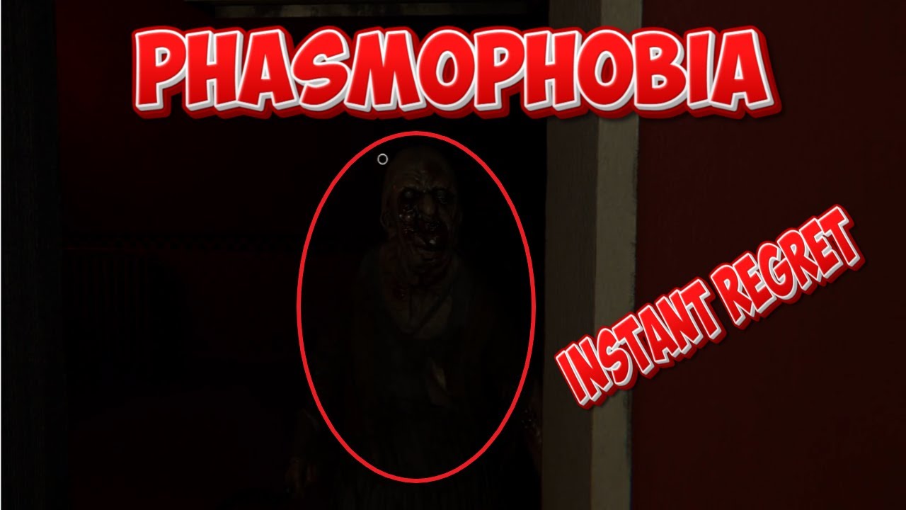 Our Plan was Perfect... Until Someone Died (Phasmophobia)