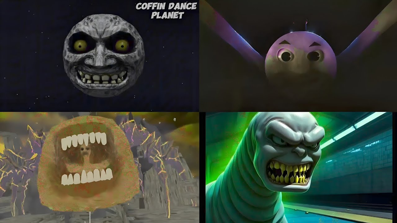 THOMAS TRAIN MONSTER 🚂 🆚 CURSED THOMAS MONSTER 🤖 🆚 CHOO CHOO CHARLES MONSTER ❄️TILES HOP4
