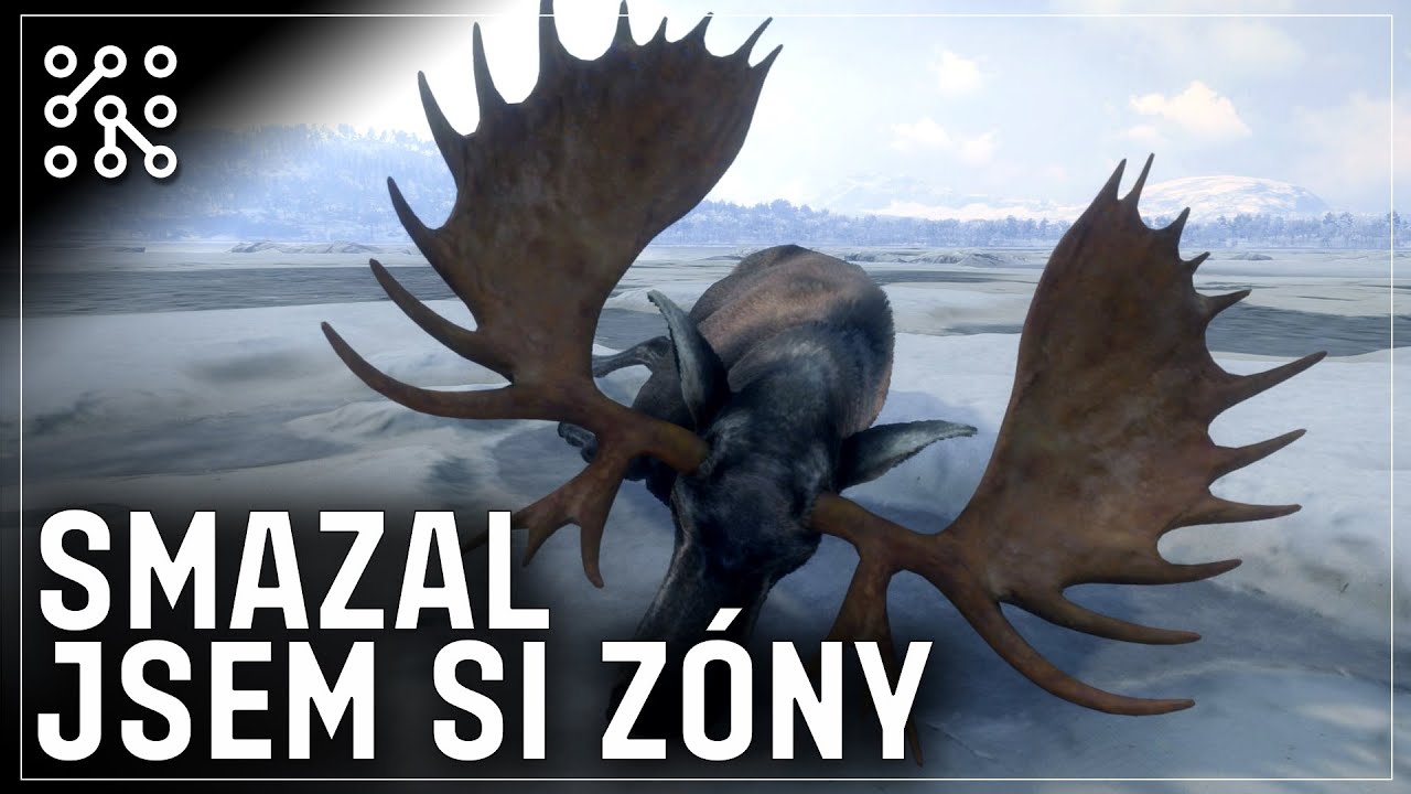 Tak toto nechceš | theHunter: Call of the wild CZ |  Česky
