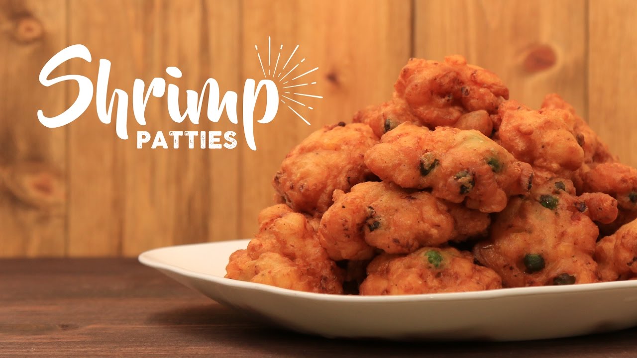 Chagi | Shrimp Patties