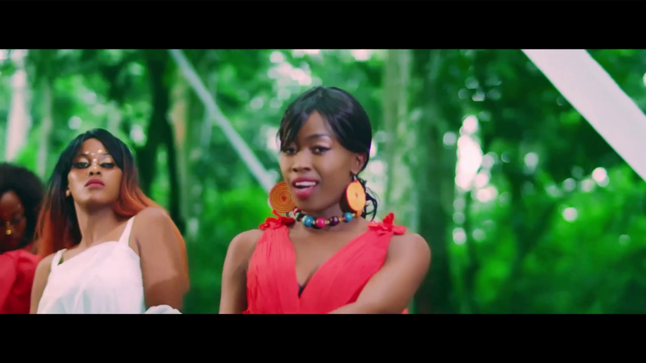Roger Kent & Wendy - Tonsobola (Official Video)