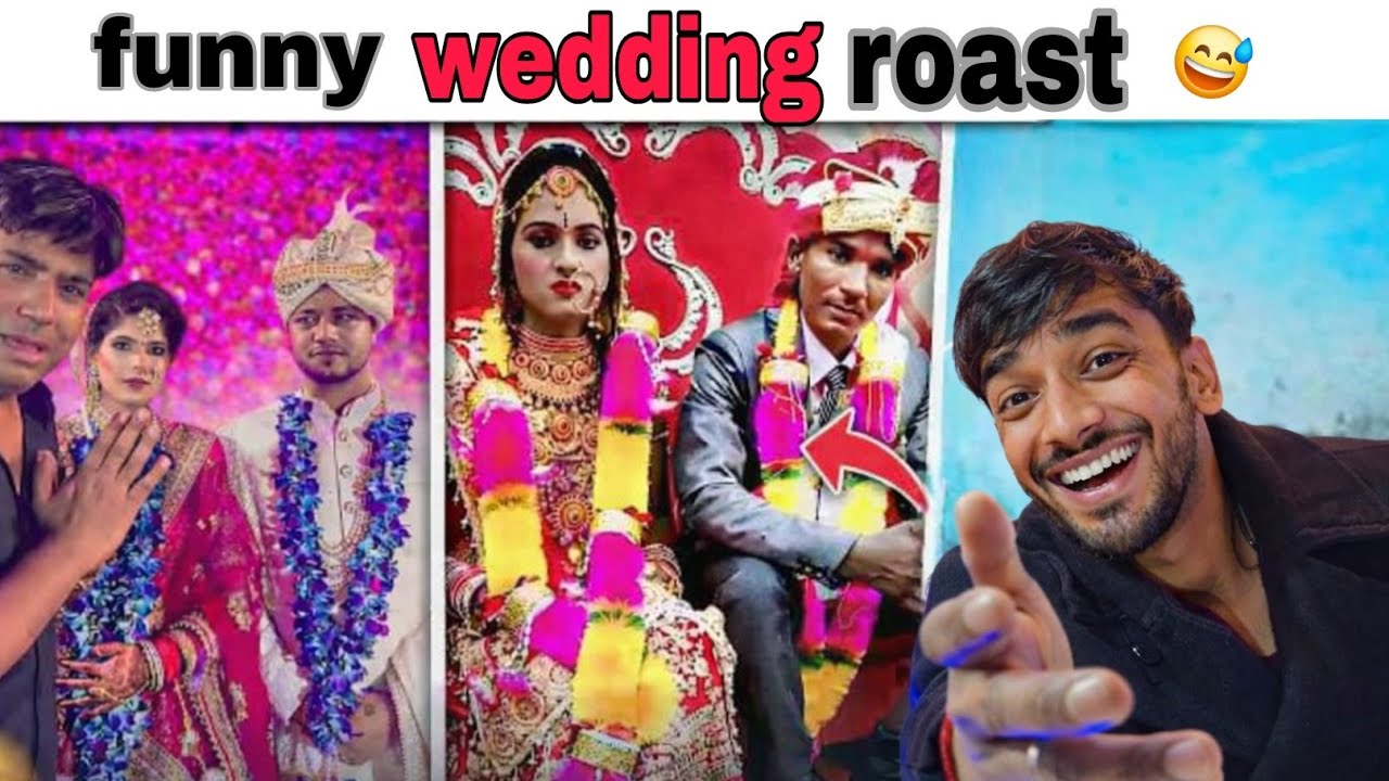 The Best Wedding  (Funny video Moments)rost