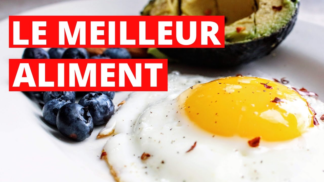 5 Façons De Préparer Les OEUFS En Prise De Masse