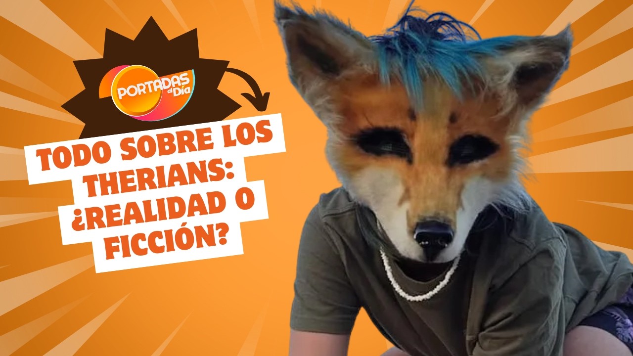 ¿Personas que se sienten animales? 🐺🐾 Todo sobre los THERIANS: ¿Realidad o Ficción?