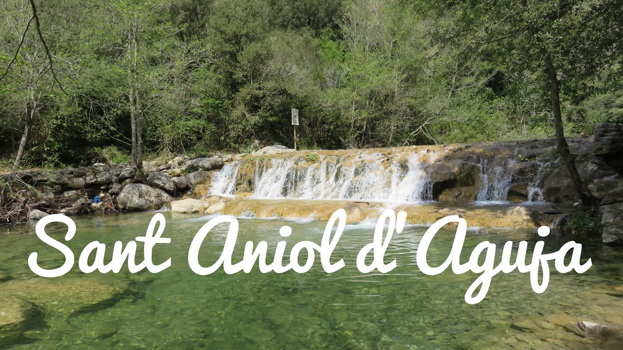 Sant Aniol d'Aguja #sadernes #girona