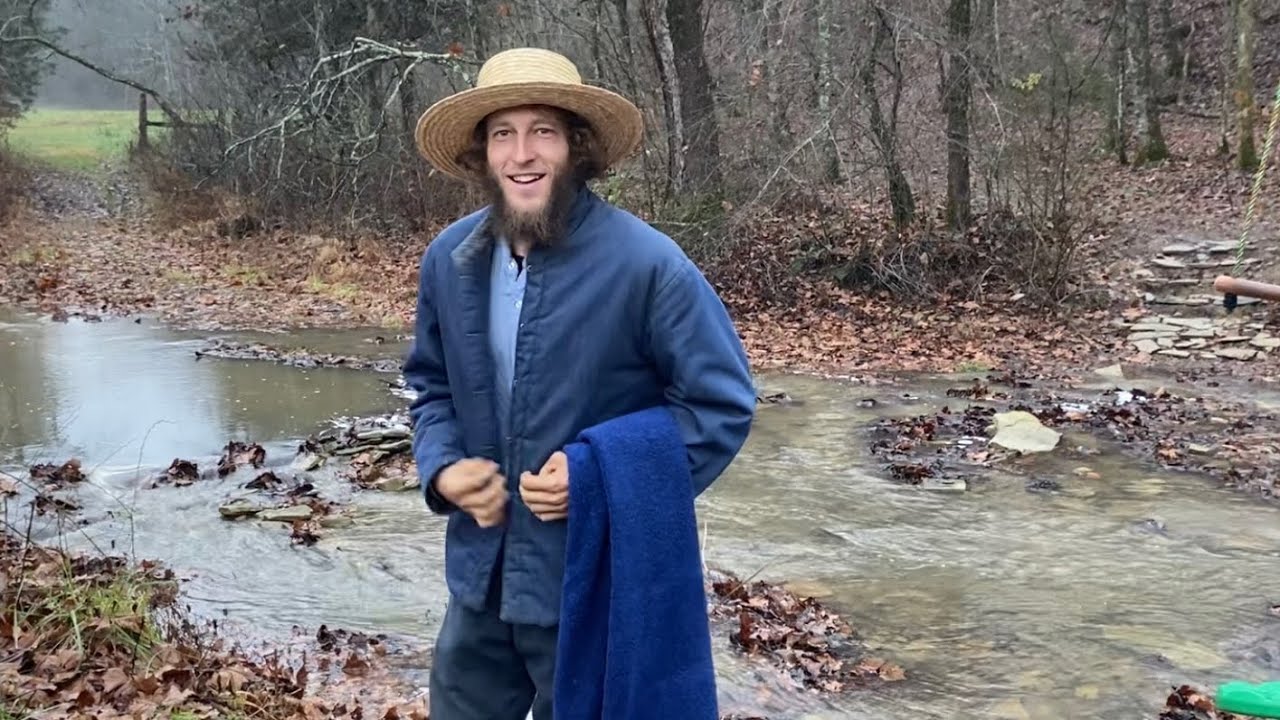 *Polar Plunge Challenge!!* 🥶| Breakfast: Soy Oat Waffles, Oat Pancakes, Fruit Topping | Titus Morris