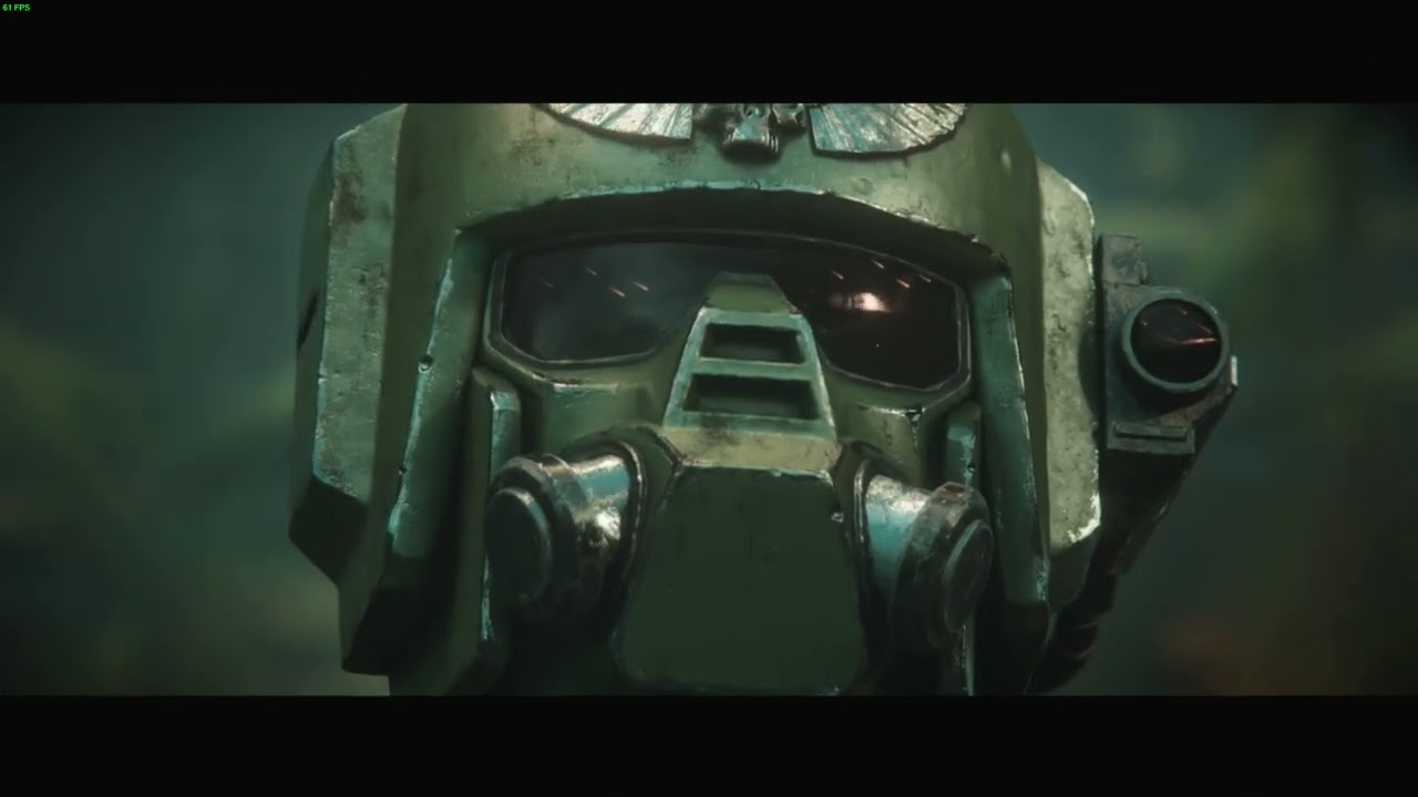 WARHAMMER 40K SPACE MARINE 2 wstęp po Polsku :)