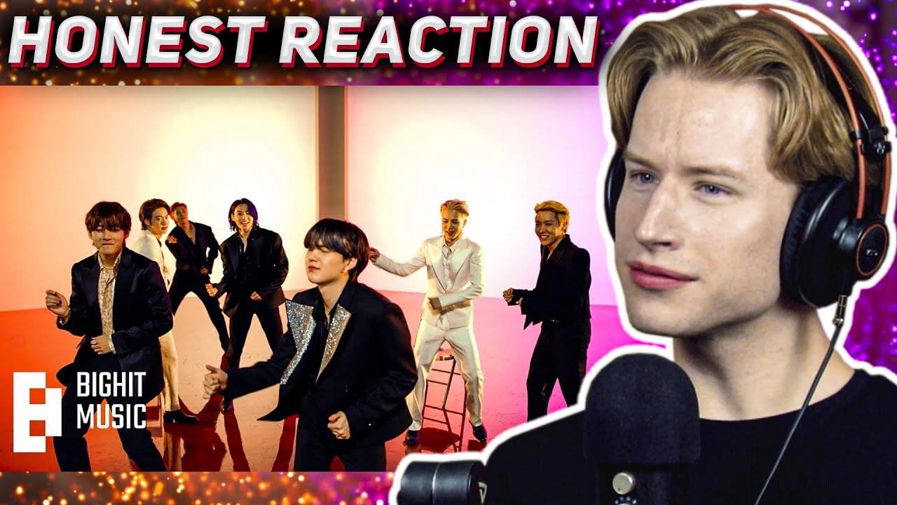 HONEST REACTION to BTS (방탄소년단) 'Butter' Official MV (Hotter Remix)