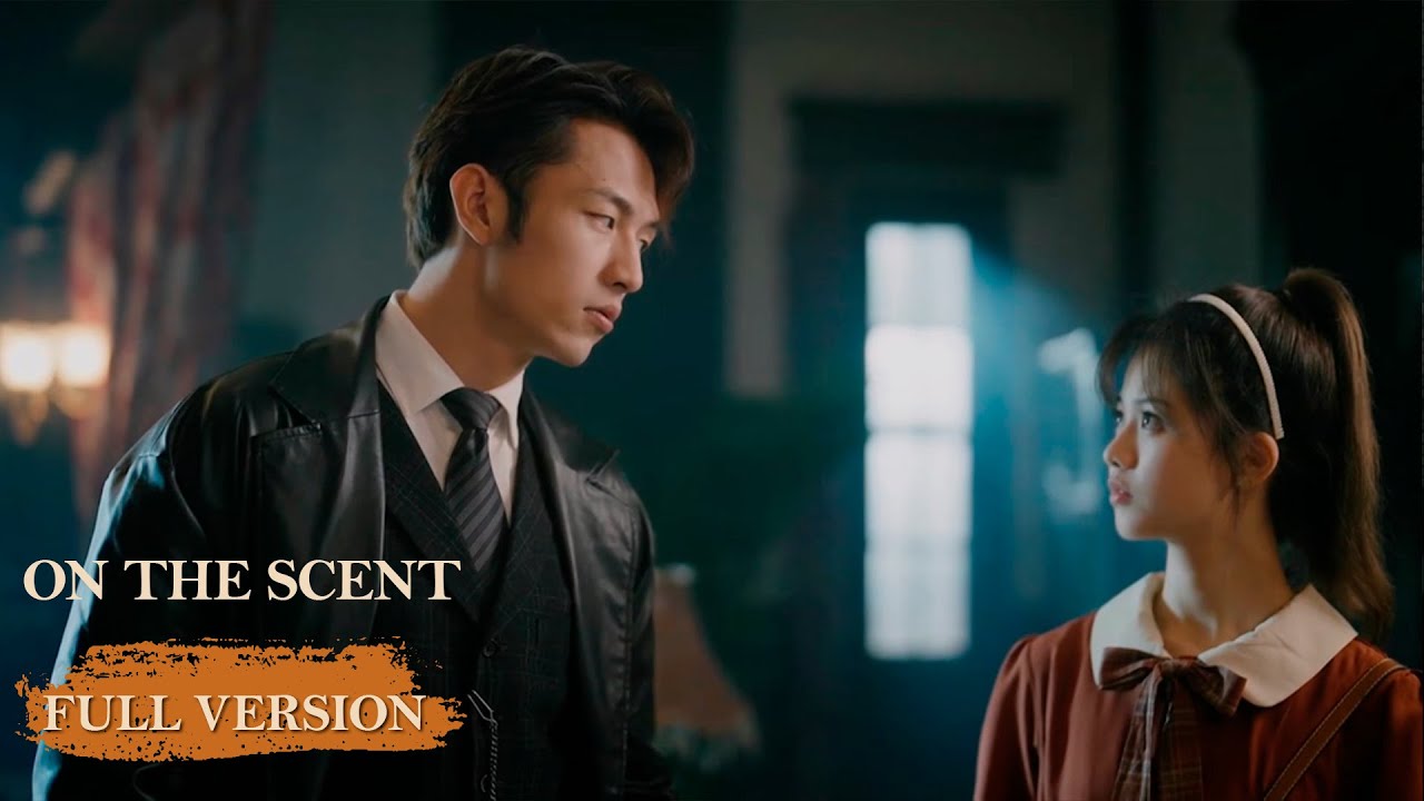 ENG SUB《闻香识心 On the Scent》合集版 Full Version 机智记者和侦探警察局长联手破案！| 主演：杨业明, 李佳佳 | 腾讯视频-青春剧场