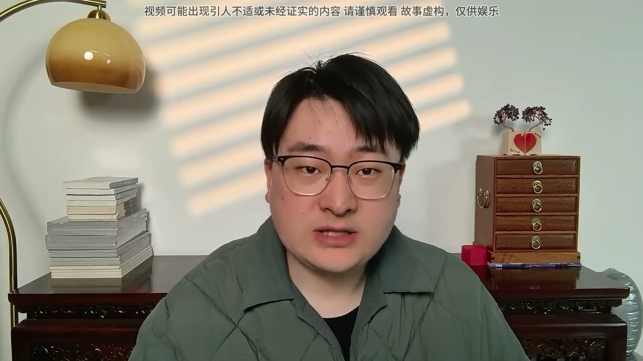 玩游戏混进去个真的是什么体验#爱阳讲故事 #睡前故事 #爱回收