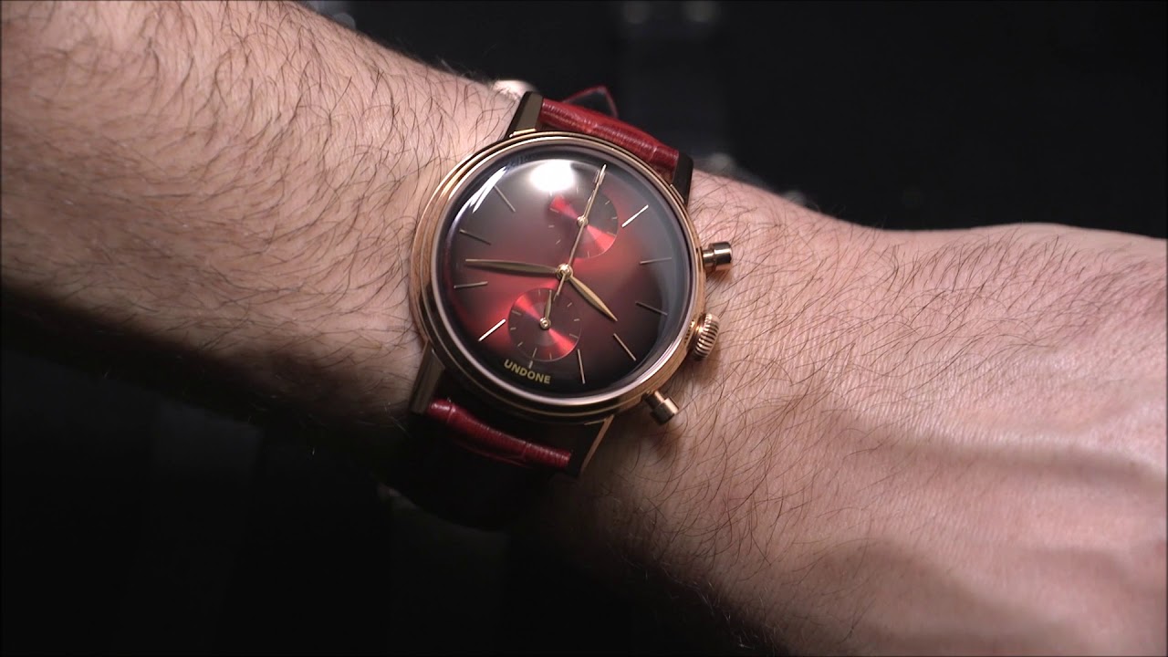Undone Mystique Watch Review | aBlogtoWatch