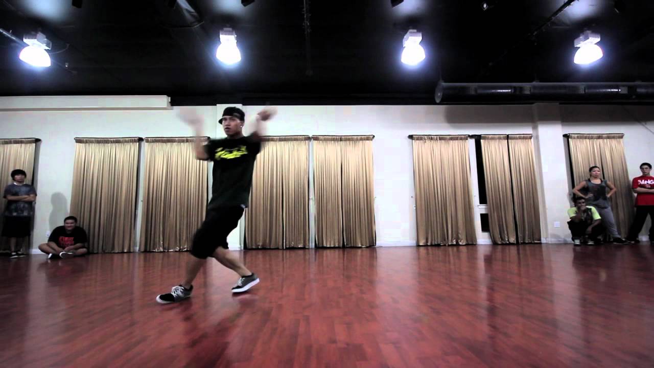 World of Dance - Bam Martin of MWC - Jae Millz 