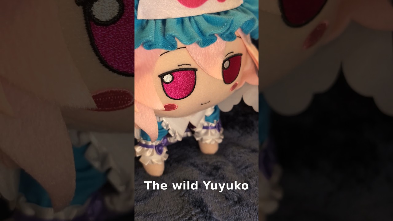 A Wild Yuyuko 