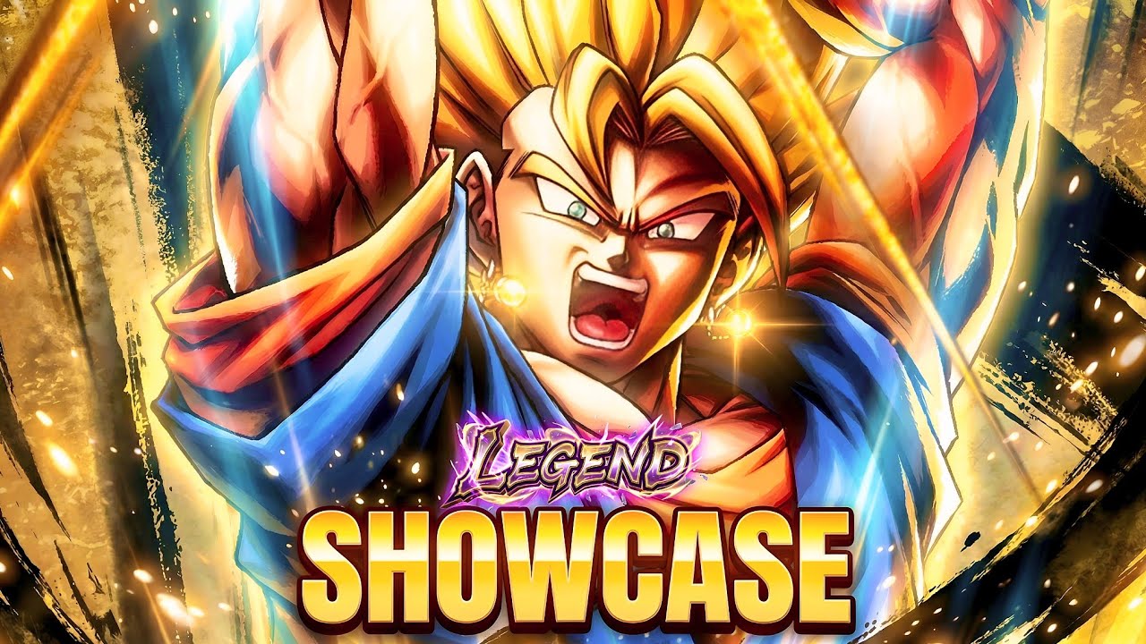 8 STAR LEGEND SUPER VEGITO WITH 3X ZANKAI BUFF | DRAGON BALL LEGENDS 