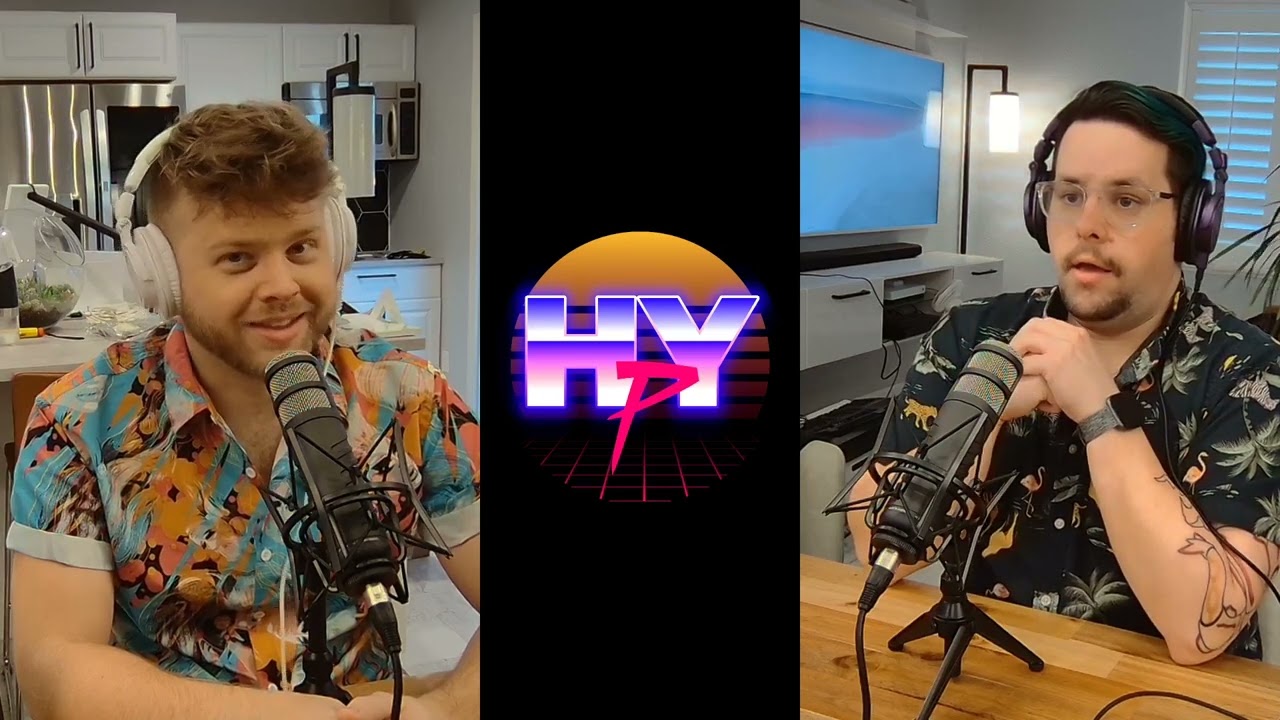 Hewll Yeah Podcast #34: Introducing Manager Rudy (A Ghoul)