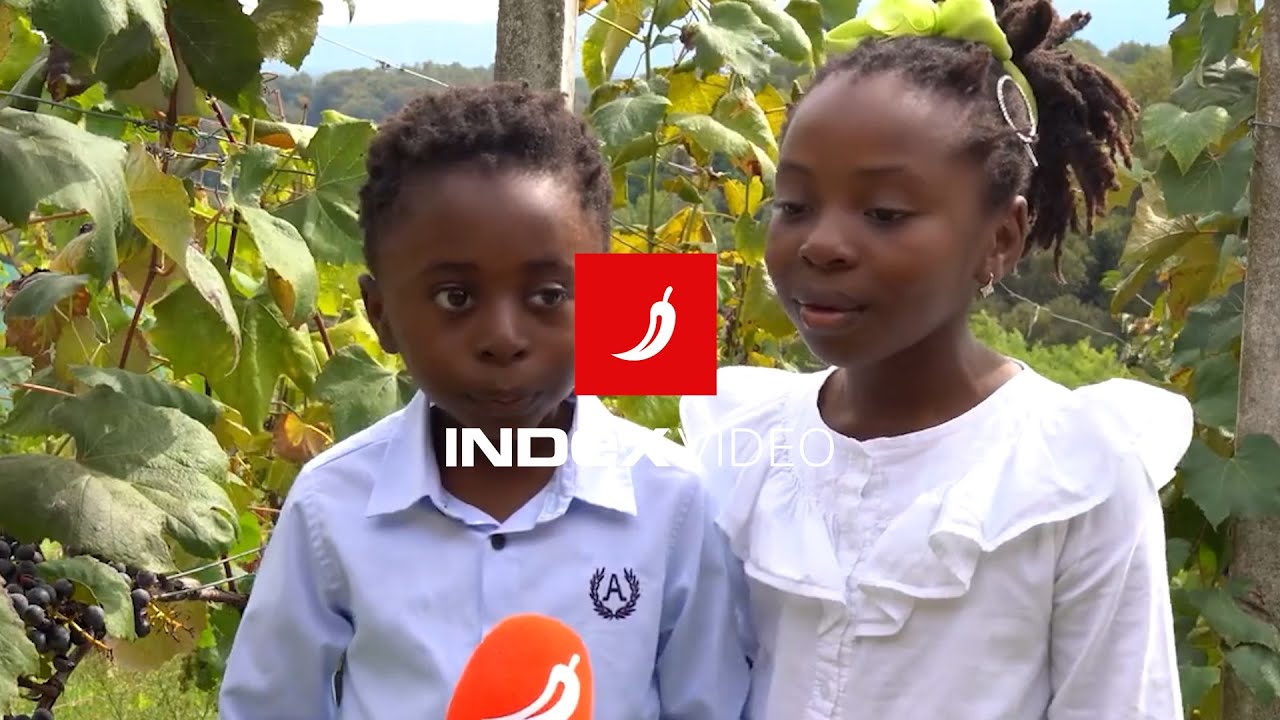 Mali Zagorci Evelin i Andrej