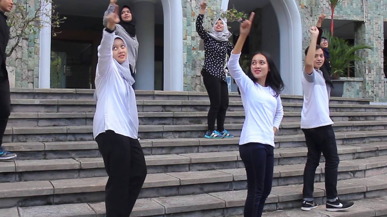 Tutorial Selebrasi FlashMob Anthem PPSMB PALAPA 