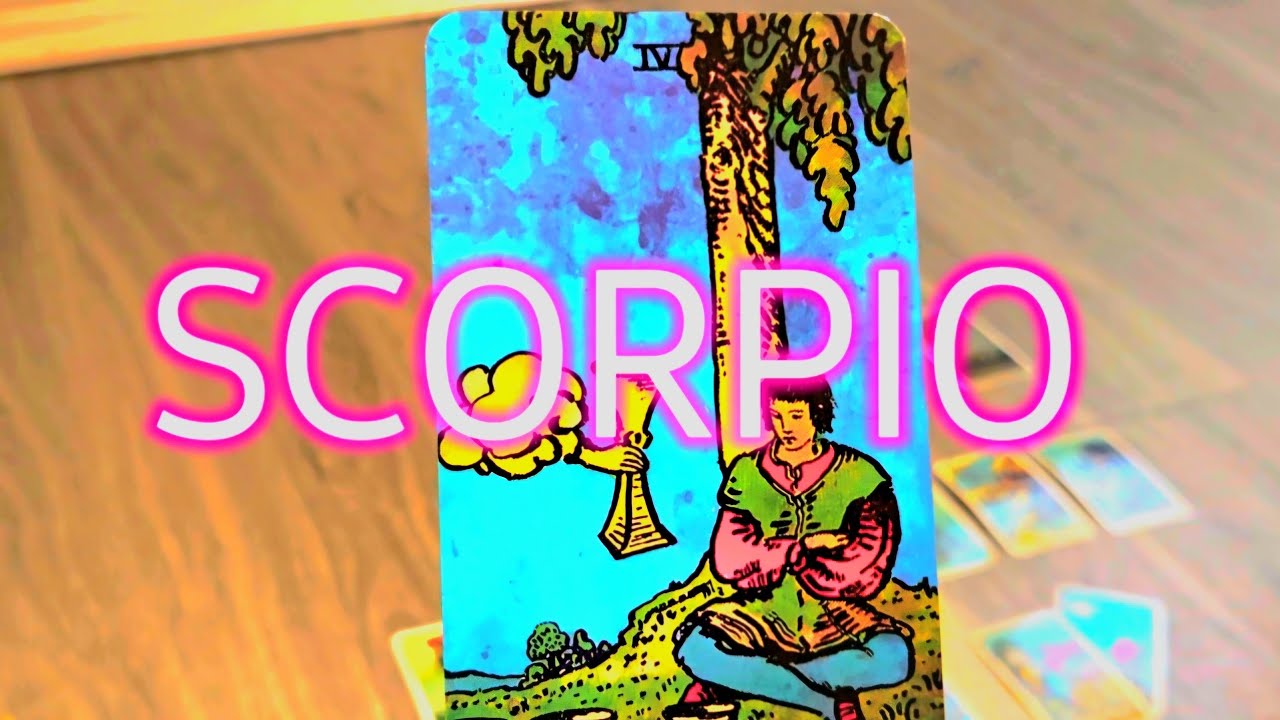 SCORPIO- Welcome to the sh*t show! This is crazy 🤪 but you'll be just fine. Watch till end! 👌❤️ ✨️