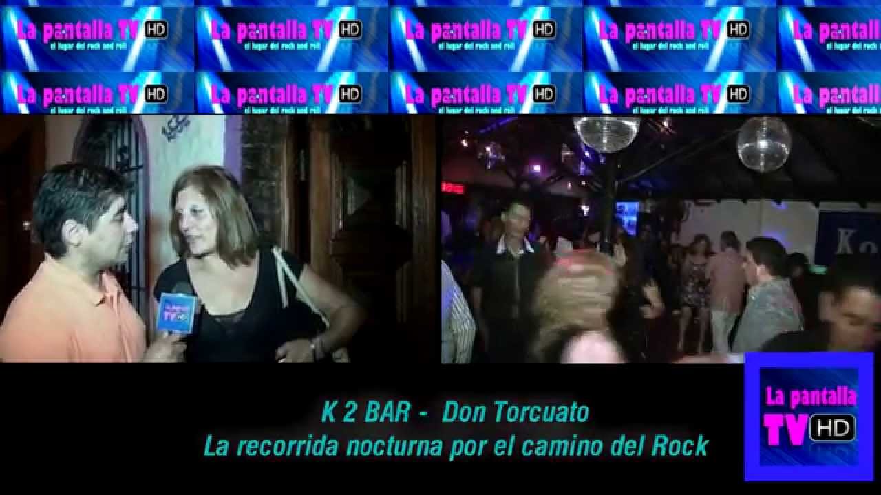 K2 BAR - DON TORCUATO Recorrida Nocturna