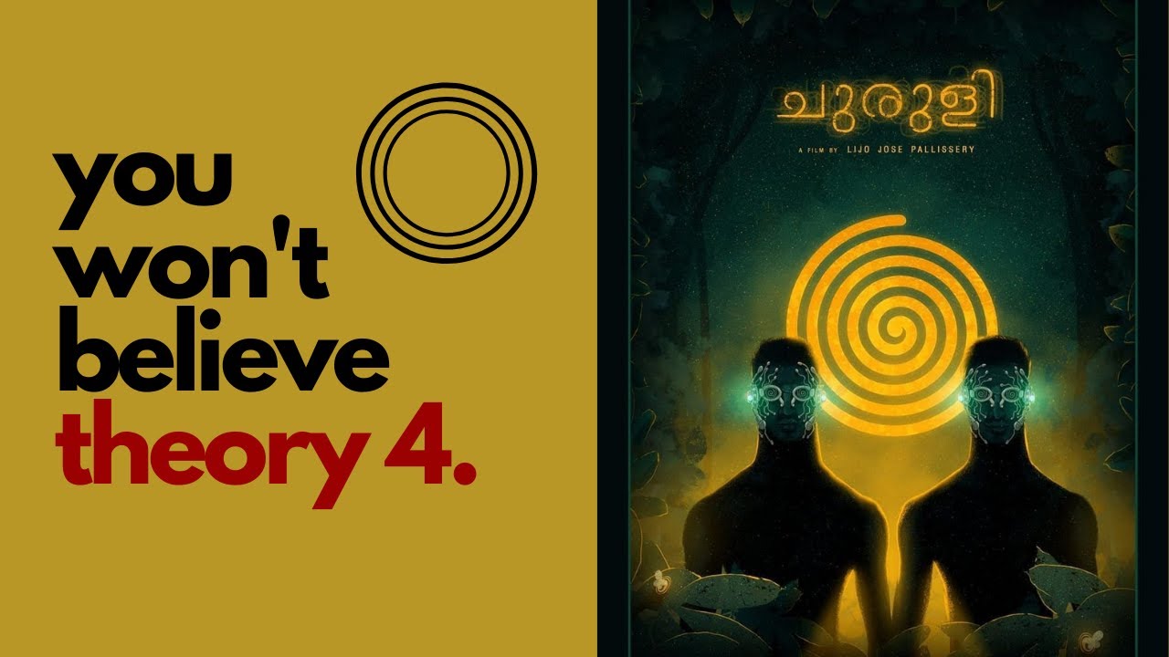 Top 5 Theories/explanations for Churuli | Lijo Jose Pellissery