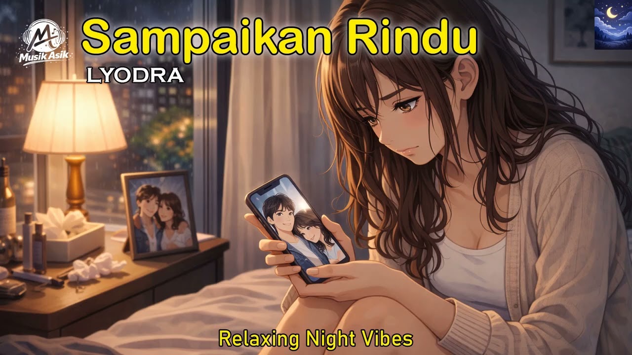 Sampaikan Rindu - LYODRA | Melow Night Version 🌙💔 | MUSIK ASIK