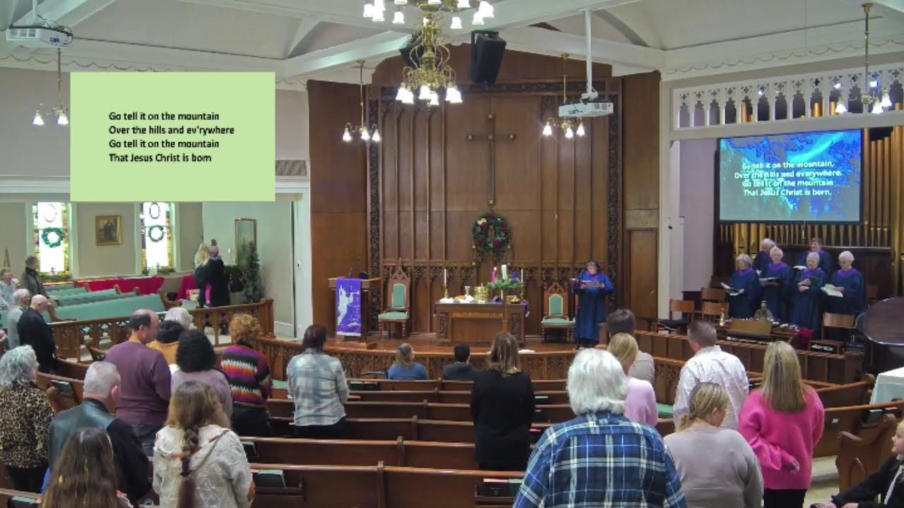 FUMC Kaufman Texas Live Stream