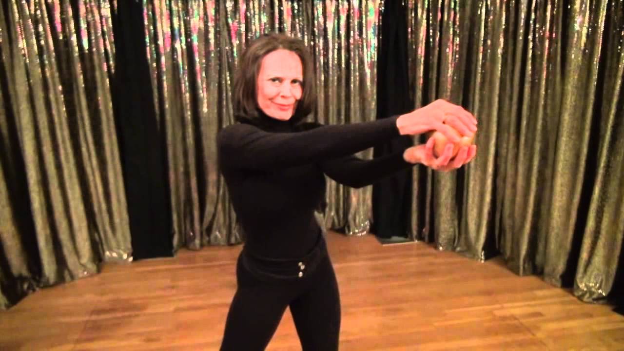 Charlotte Pendragon's Official Wonderball Video