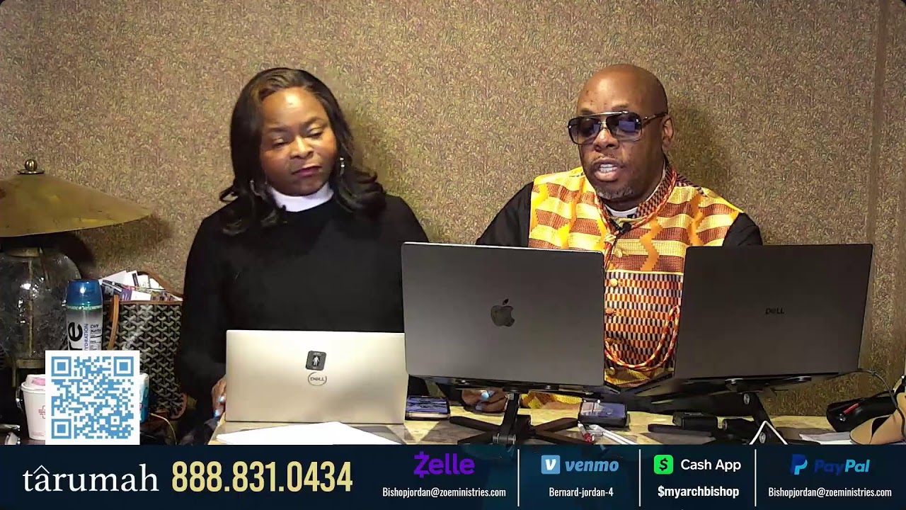 Zoe Ministries | Sunday Afternoon Worship Service | 2.15.26