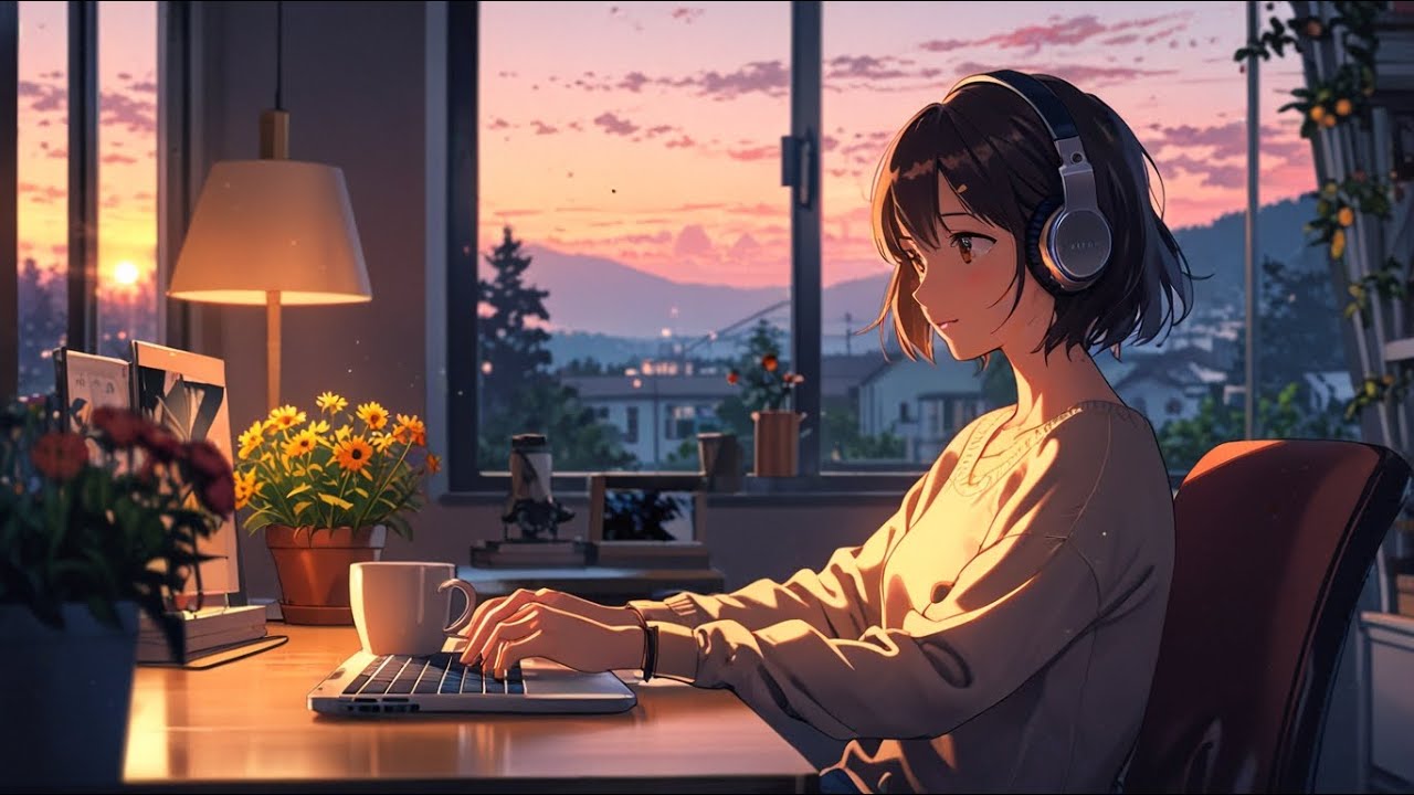 Healing Music for Study, Sleep & Relaxation 🌿 Stress Free Nights & Emotional Healing Daily