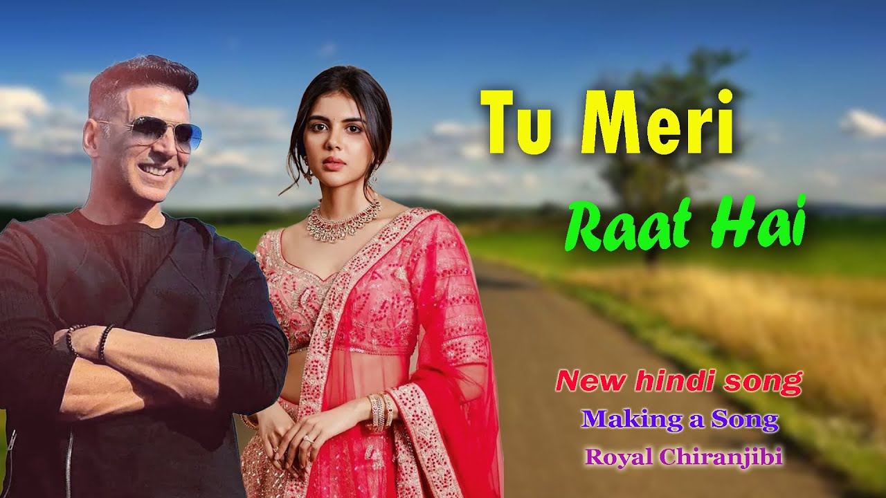Tu Meri Raat Hai | Mind relax songs in hindi | New hindi song mind relax |🌺✨#trending #classichindi