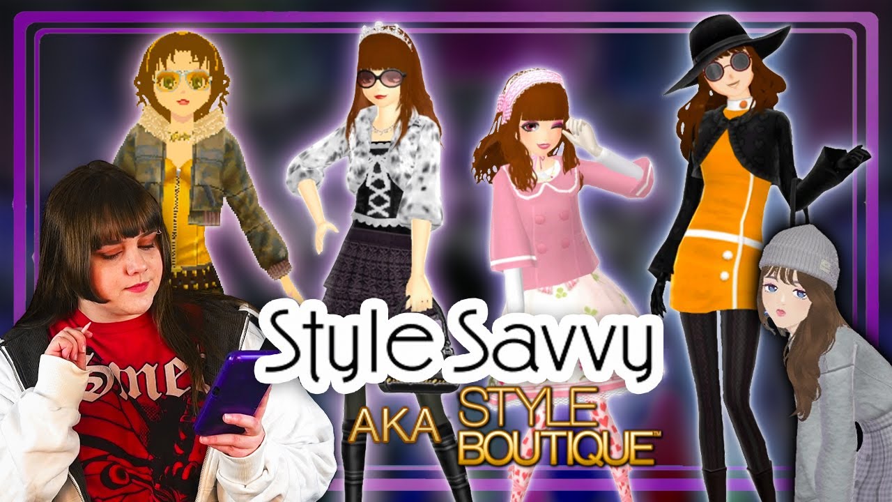 The Glorious Style Savvy Series (And Its Sad Little Cousin)