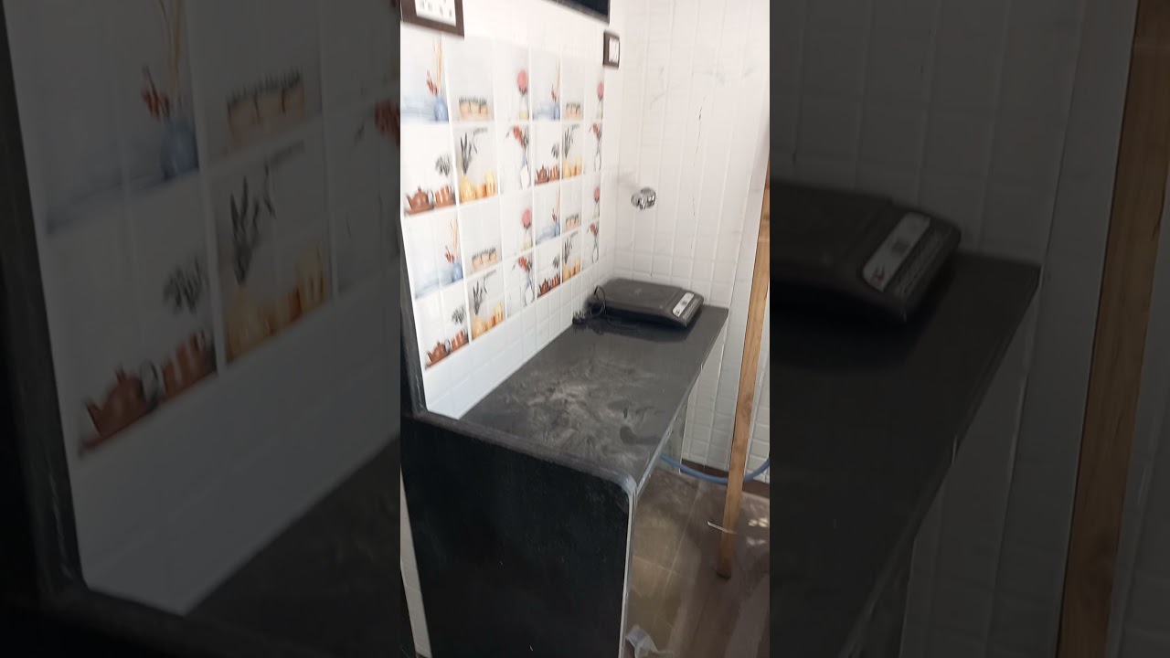 1 RK 180 square feet area interior work  shri ganesh interior contact chandrakant 779 7143