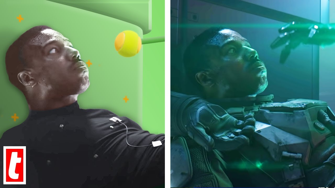 Love Death & Robots Behind The Scenes