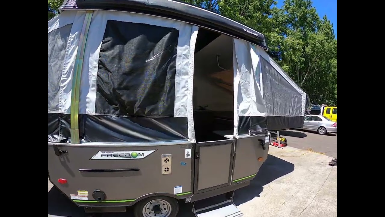 2019 Forest River Rockwood 1640LTD