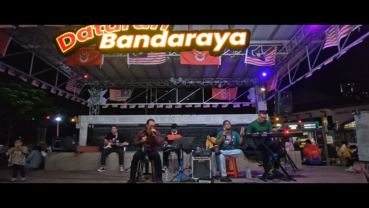 NUR KASIH - SLAM ( NADA BAND COVER)