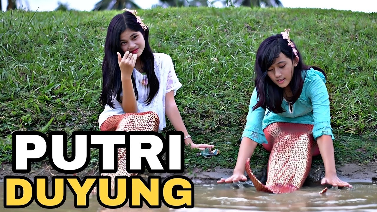 PUTRI DUYUNG 1  || Indonesia's Best Action Movie