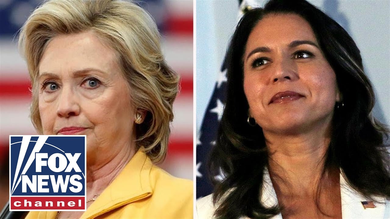Tulsi Gabbard slams Hillary's Russian asset claim in new ad