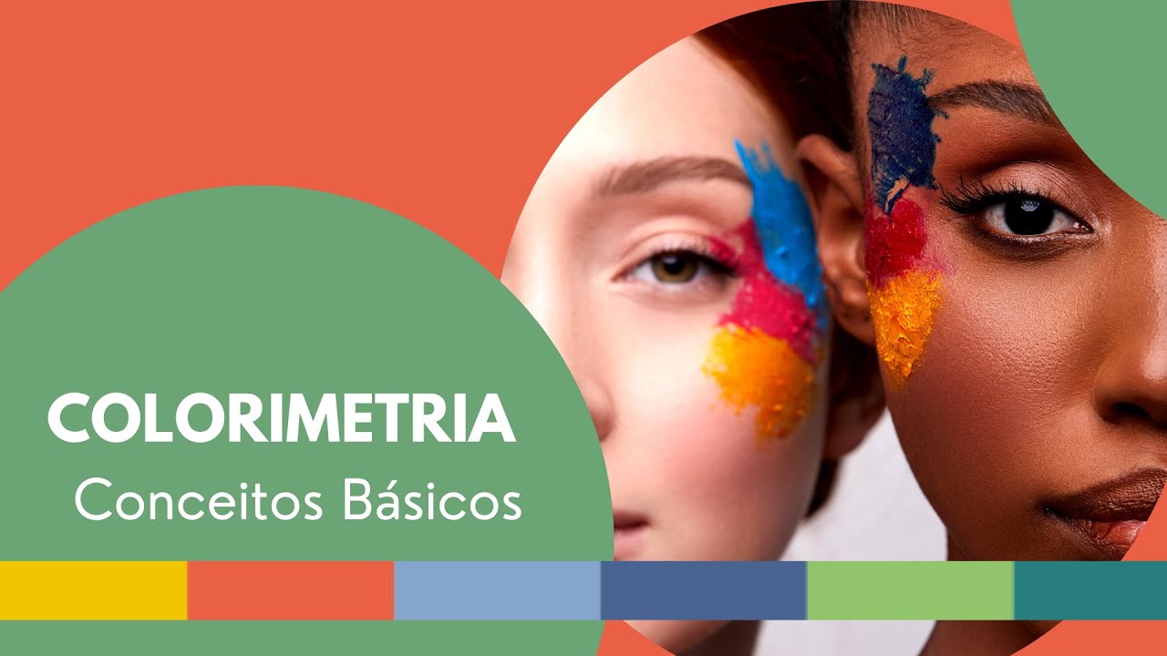 CONCEITOS BÁSICOS DE COLORIMETRIA