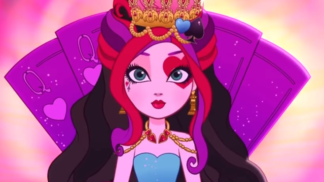 Ever After High Latino💙Por el agujero del conejo ¿Adivinas?Conción💙Rumbo al País de las Maravillas