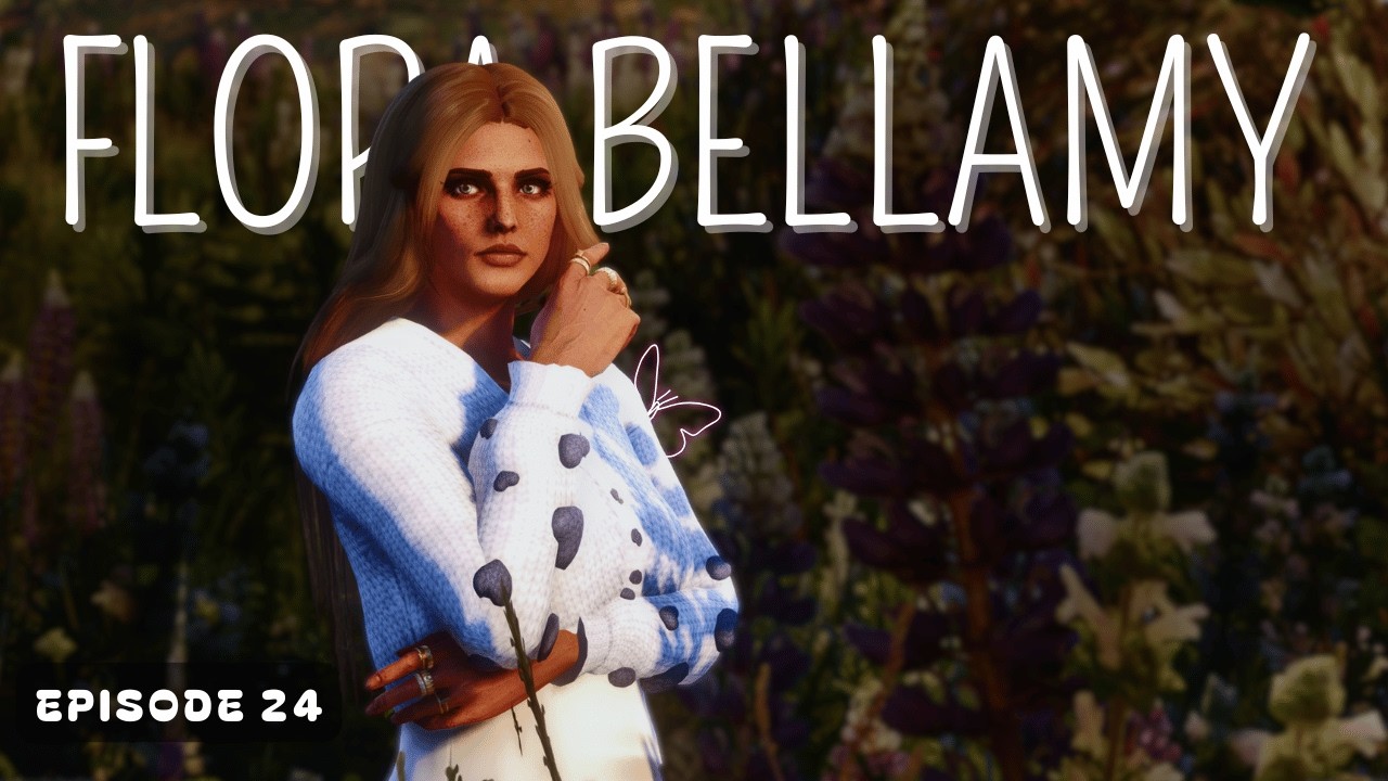Flora Bellamy Épisode 24 : Un enterrement très spécial | FLASHBACK RP