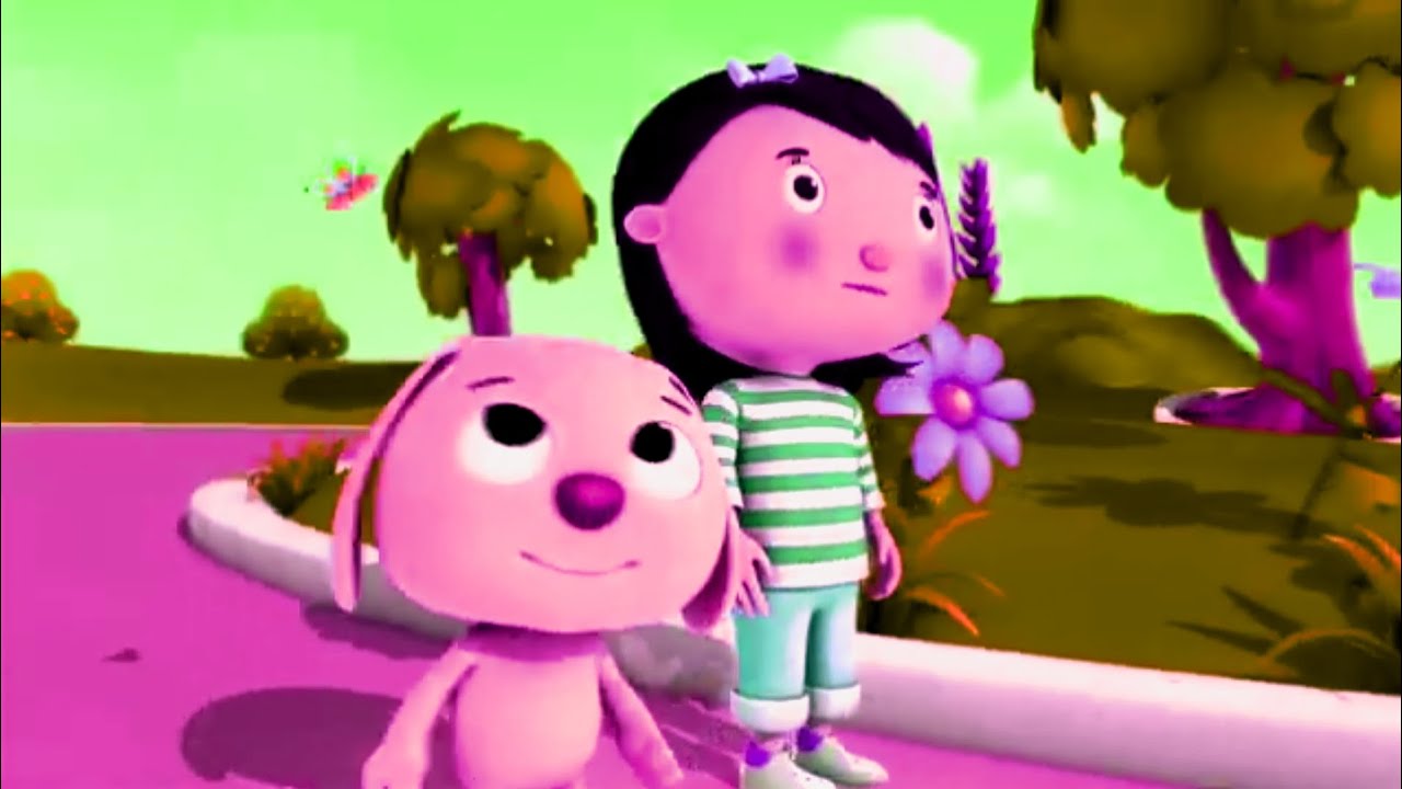 “A Sunny Day with My Best Friend” Little BabyBum W Effects Sponsored By Gamavision Csupo Effects 