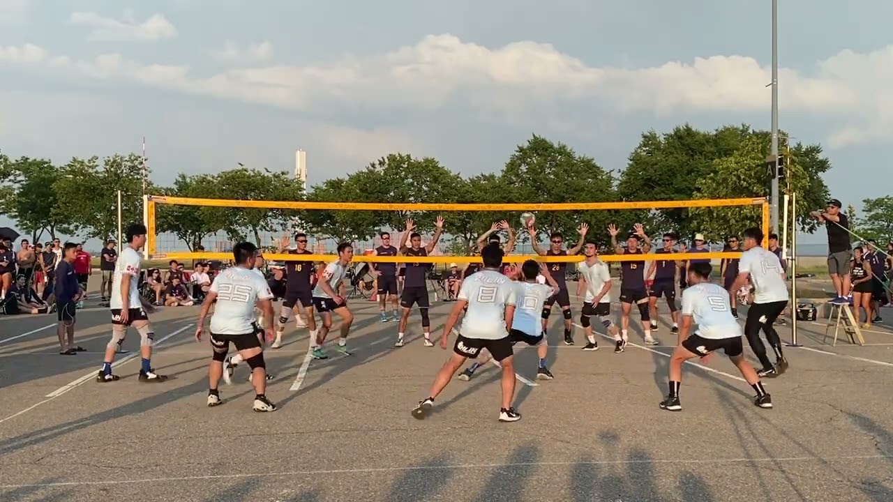 Connex A vs Qilin | Canada Day Tournament | Gold Finals | 9man 2022 (1)