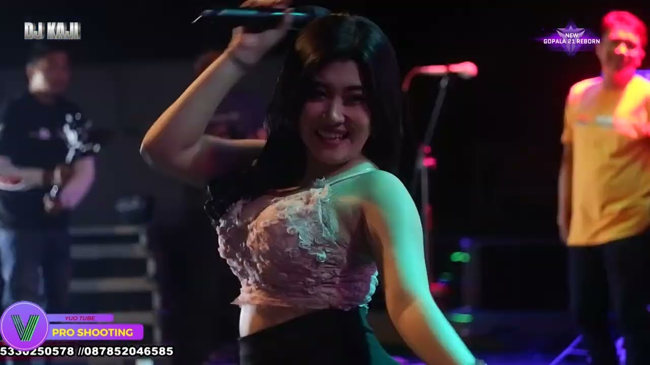 Berpisah di ujung jalan // Dini ELSIA // NEW GOPALA 21 REBORN //